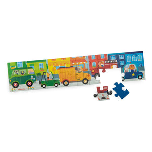 Moulin Roty - Puzzle Game - 24 Pieces