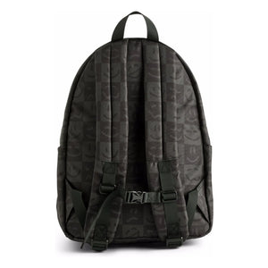 Molo - Mio Rucksack Recycelte Fasern Blumen | Ecru
