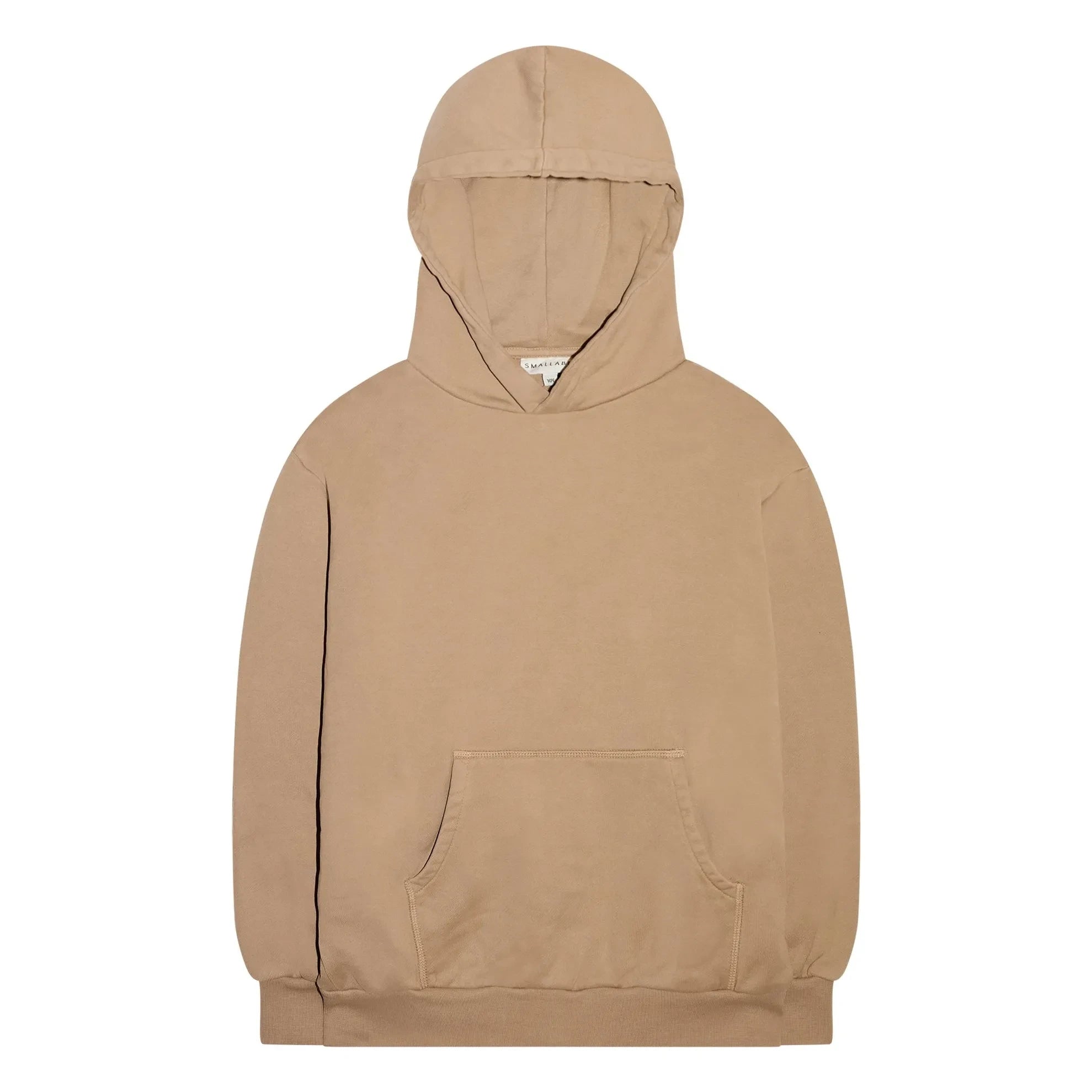 Smallable Kid - Noa organik pamuklu sweatshirt | Kum kahverengisi