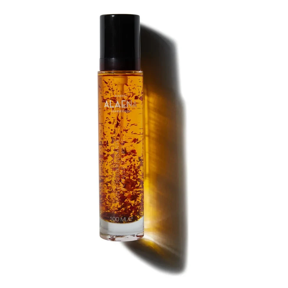 Alaena - Nährendes Rosenblütenöl - 100 ml