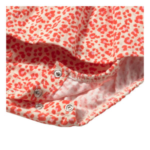 Cozmo - Granny Leopard tulum | Kırmızı