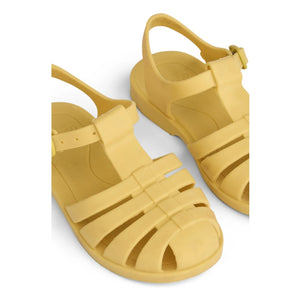 Liewood - Sandalen Bre | Gelb