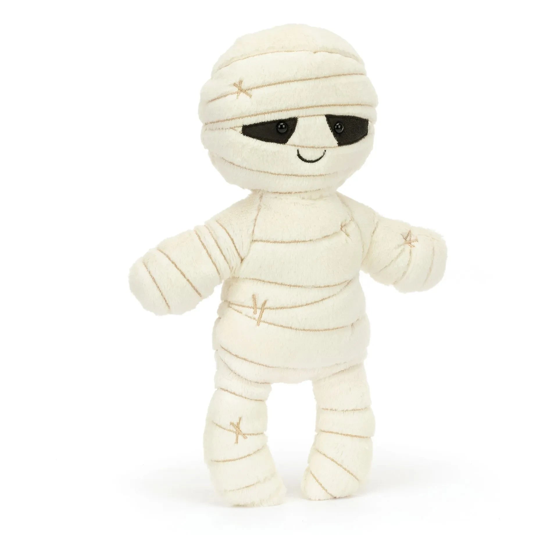 Jellycat - Mummy Plush | White