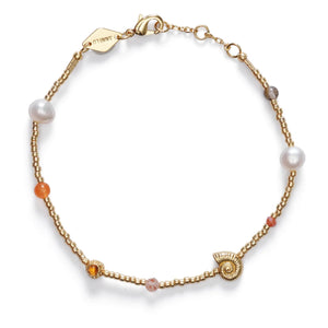 Anni Lu - Spiral d'Or Armband | Gold