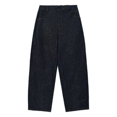 Cordera - Gerade Jeans aus recycelter Baumwolle | Indigo