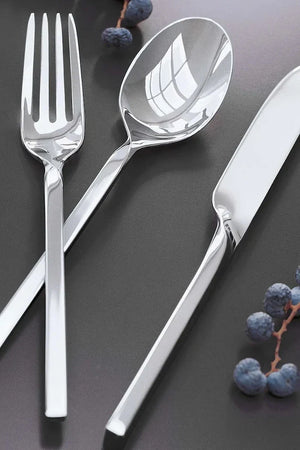 6 kişilik çatal bıçak takımı Villeroy & Boch NewWave 24 parça