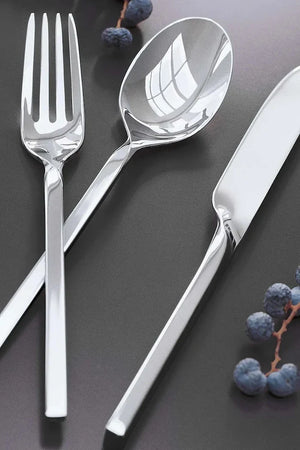 6 kişilik çatal bıçak takımı Villeroy & Boch NewWave 24 parça