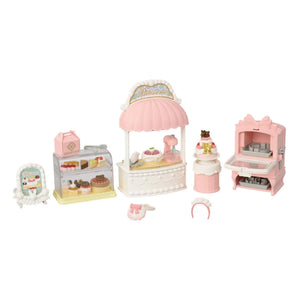 Sylvanian Families - Pasta kutusu