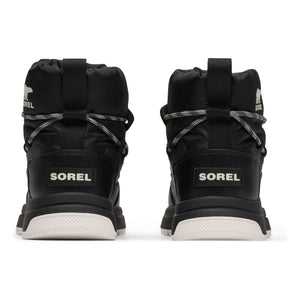 Sorel - Whitney III Slip-On su geçirmez botlar | Siyah