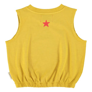 Piupiuchick - Love Elastik Top | Senf