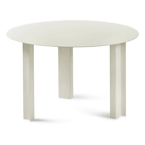 Serax - Cream Tube Side Table