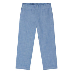 Bonpoint – Juli Hose aus Bio-Baumwolle | Blau