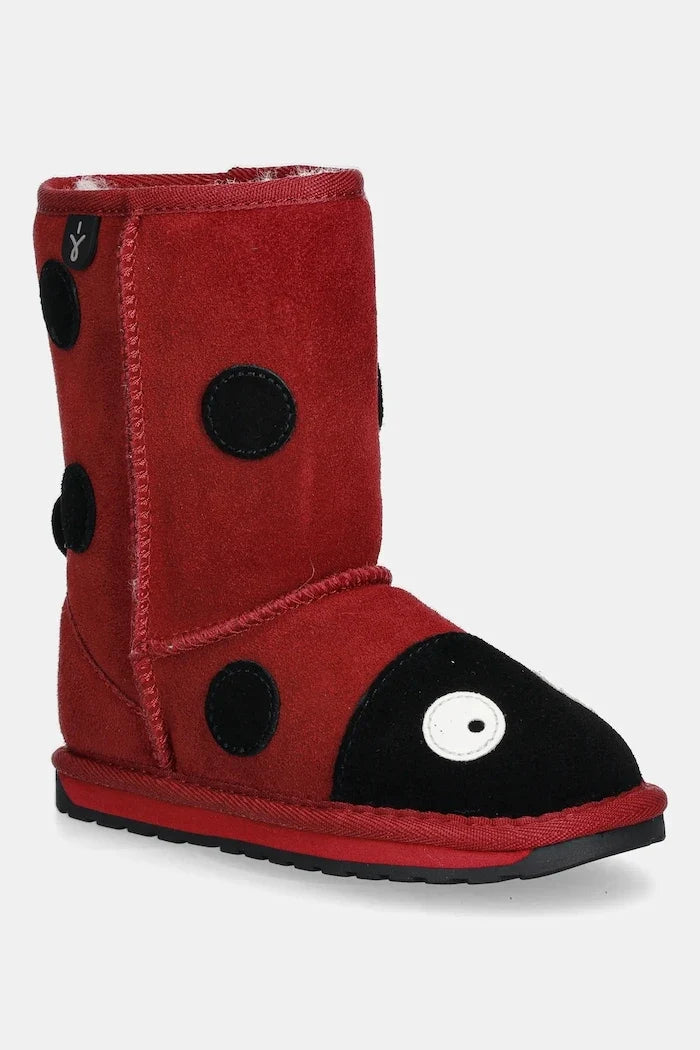 Emu Australia - Çocuk Ladybird Çizmeleri