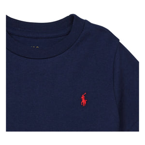 Ralph Lauren - Logo T-Shirt | Marineblau