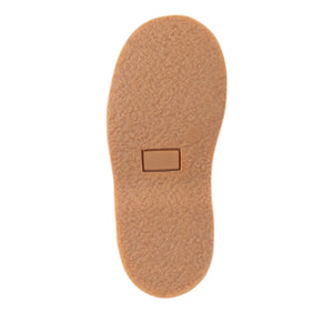 Poppée - Mary Jane Schuhe mit mittlerem Ausschnitt | Camel