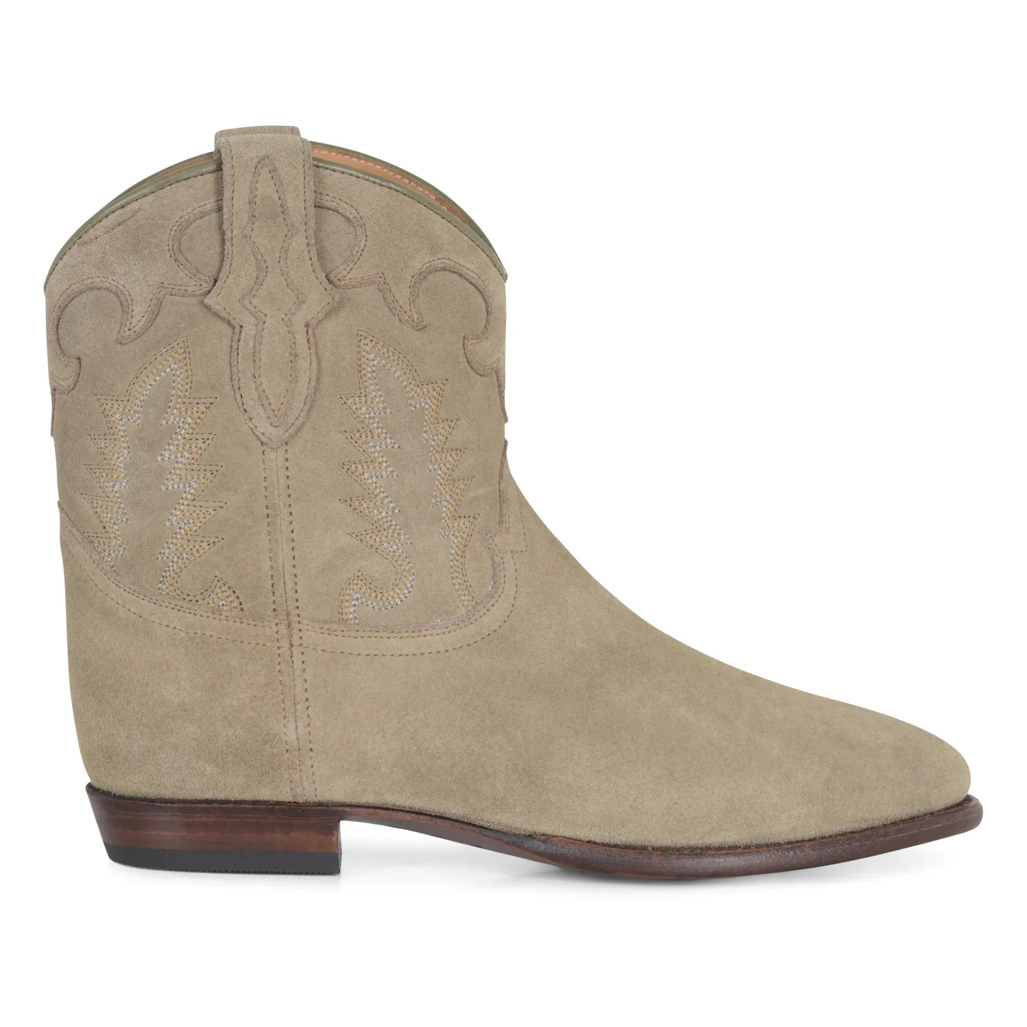 Shiloh Heritage - Early Midnight Süet Botlar | Safari