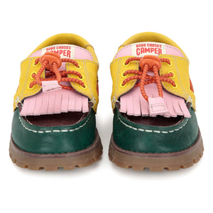 Bobo Choses - Bobo Choses x Camper Bootsschuhe | Rosa