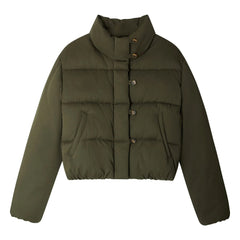 Soeur - Flore Pufferjacke | Khaki