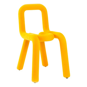 Moustache - Large Play Armchair - Yellow | Yellow