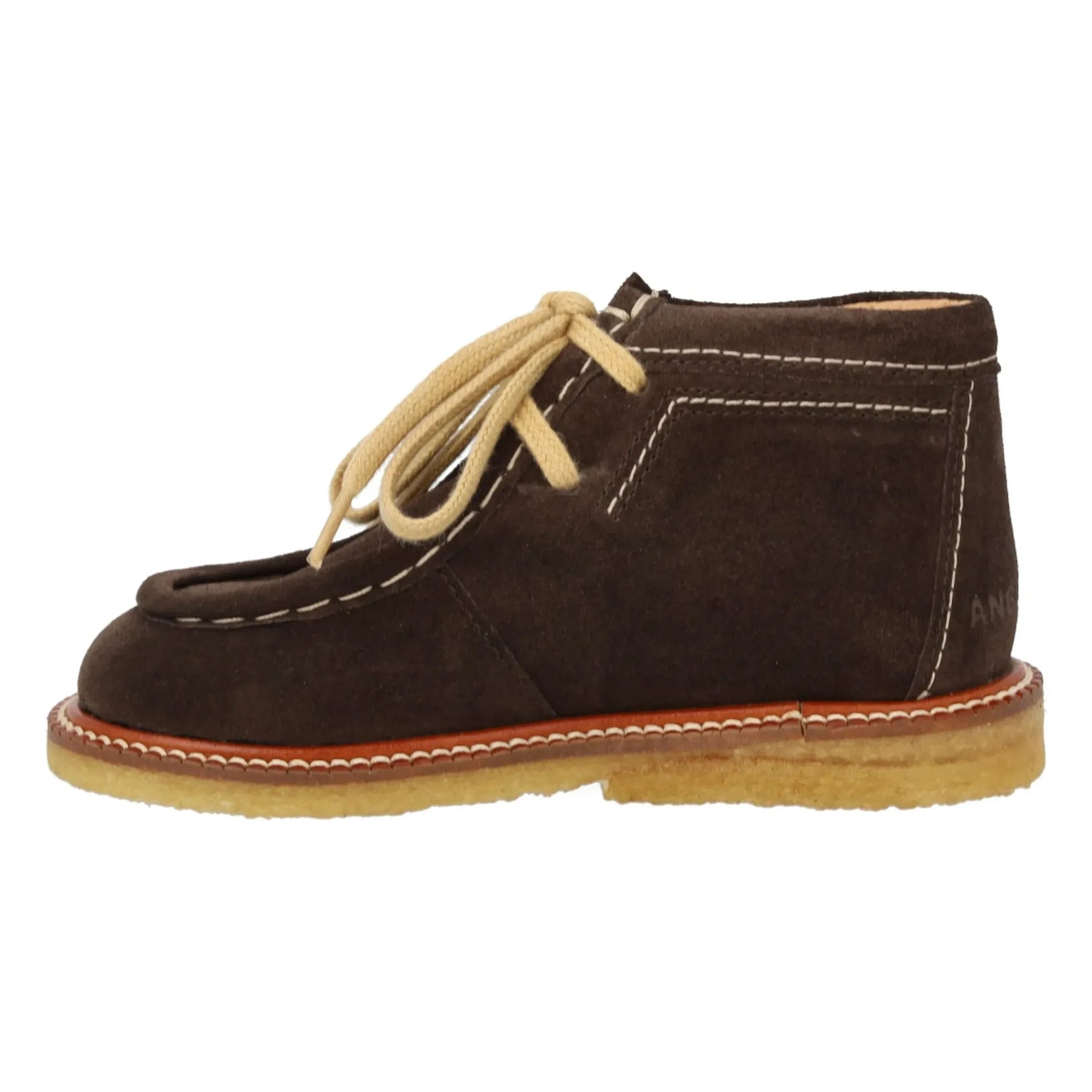 Angulus - Schnürstiefel | Braun