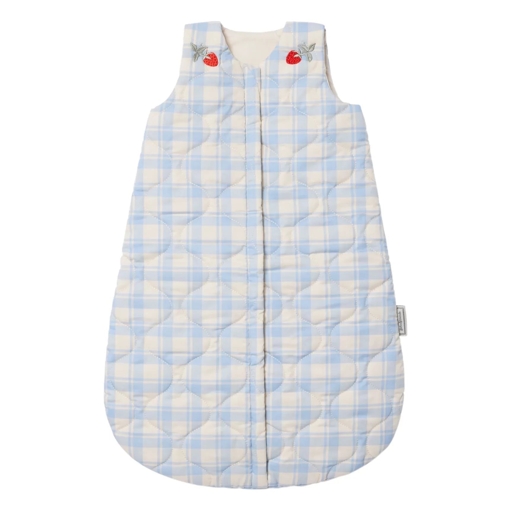 garbo&friends – Schlafsack Karierter Himmel