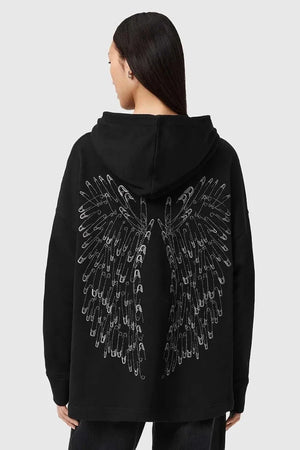 Pamuklu AllSaints sweatshirt