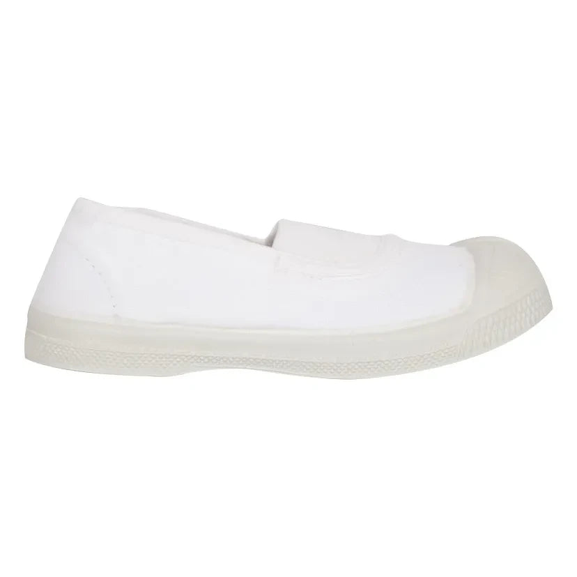 Bensimon - Flexible Vegan Sneakers | White