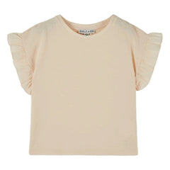 Emile et Ida - Flying Sponge T-Shirt | Cream