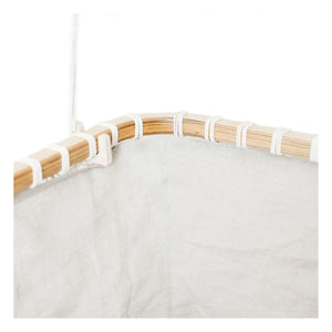 Nature King - Keten Beşik Astarı | Doğal
