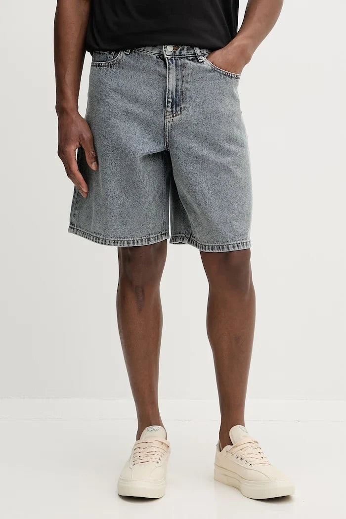 Les Deux Erkek Denim Kısa Pantolon Ryder