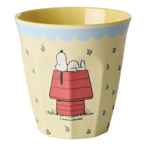 Rice - The Sun Will Come Up melamin bardak - Rice x Snoopy