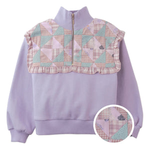 Gingersnaps - Mona sweatshirt | Lila