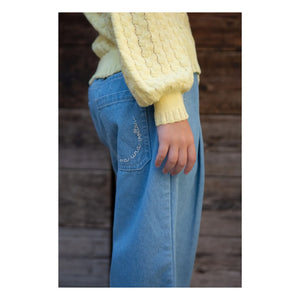 C'era Una Volta – Suri Hose | Denim