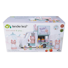 Tender Leaf Toys - Kitty Milkshake Kamyonu