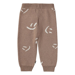 Molo - Jogger Sol Smileys | Taupe kahverengi