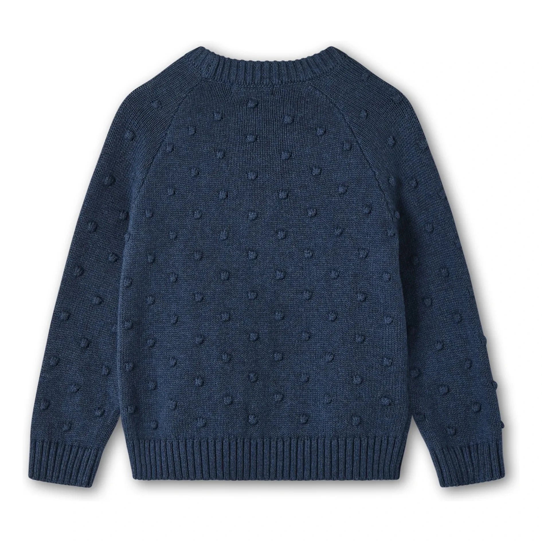 Fliink – Bon Dot Pullover | Blau