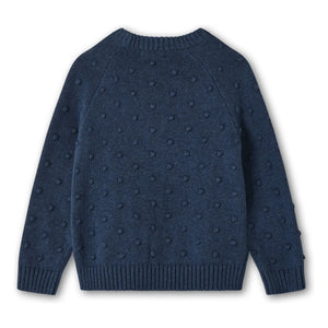 Fliink – Bon Dot Pullover | Blau