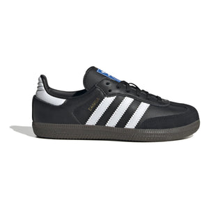 Adidas - Samba Bağcıklı Spor Ayakkabı | Siyah