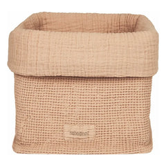 Nobodinoz - Wabi-Sabi Storage Basket | Dusty Pink