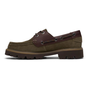 Clarks - Cleyhill Boat Ayakkabıları | Haki