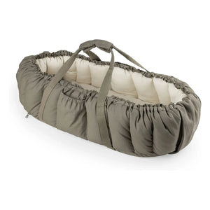 Sebra - 3-in-1 Babybett | Olive