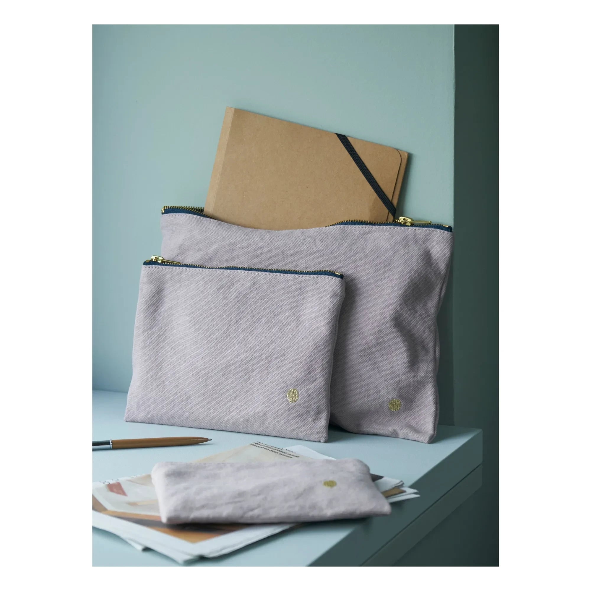 La cerise sur le gâteau - Iona Clutch | Lila