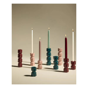 Maison Sarah Lavoine - Colonna Kerzenhalter | Rosa