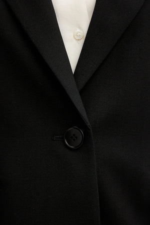 Weekend Max Mara LAMINE Yün Blazer