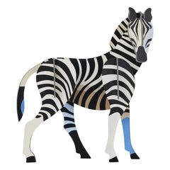 Studio Roof - Zebra duvar süsü