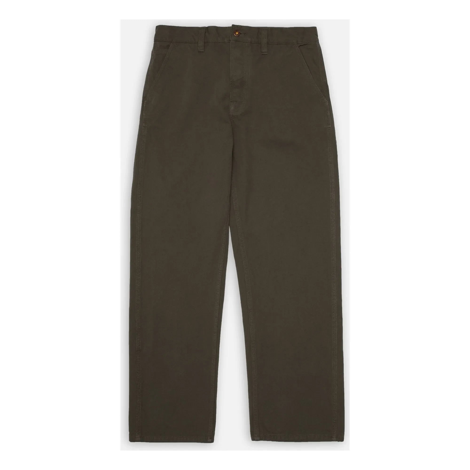 Nudie Jeans - Tuff Tony pantolon | Koyu haki