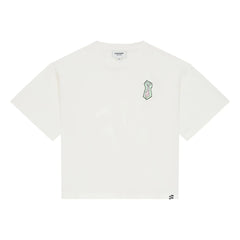 Finger in the nose - Oversize Filo organik pamuklu T-shirt | Beyaz