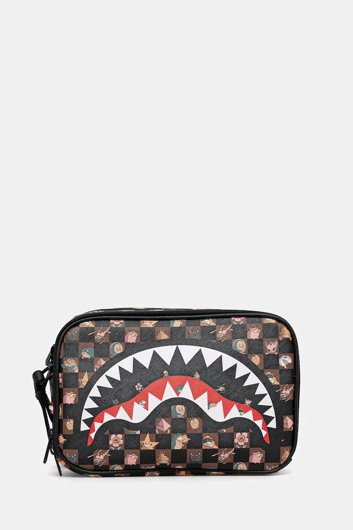 Sprayground seyahat kozmetik çantası