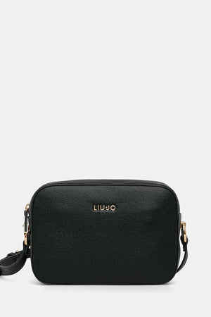 Liu Jo sahte deri kadın crossbody çanta