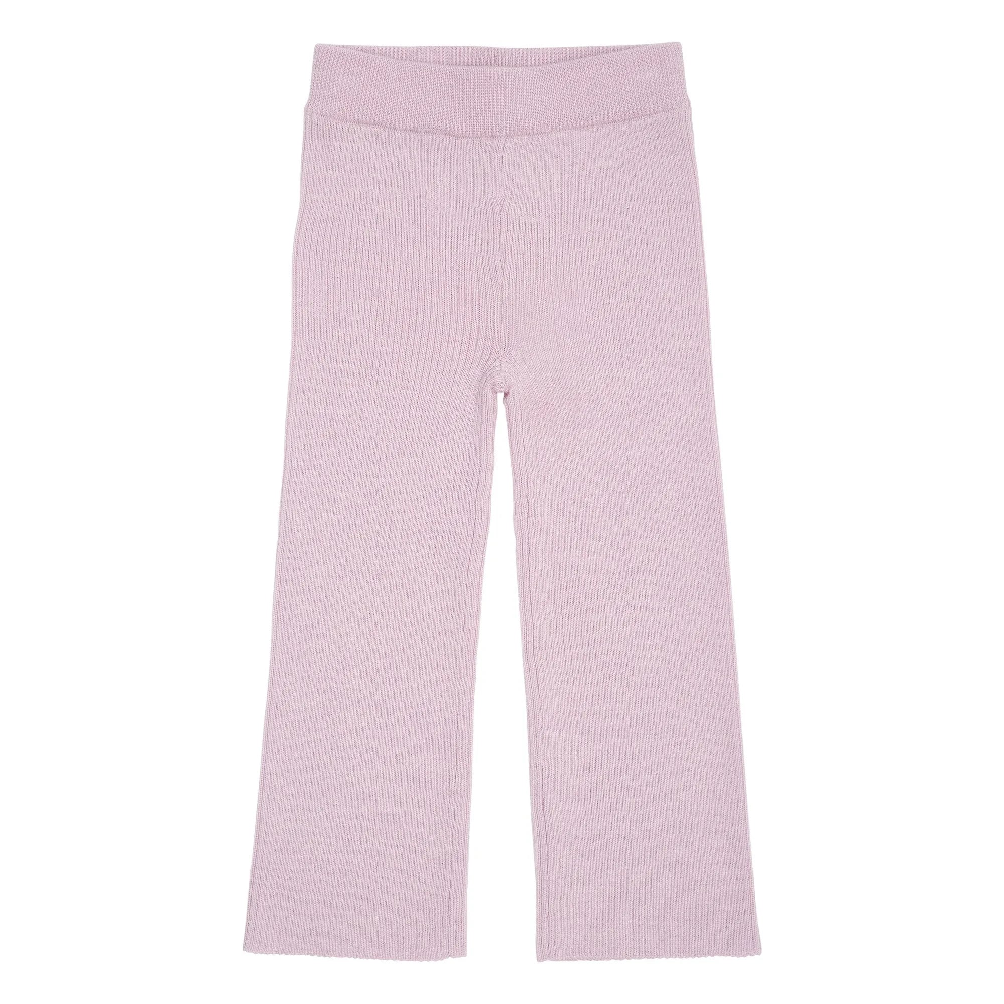 Copenhagen Colors - Merino Yün Pantolon | Lila